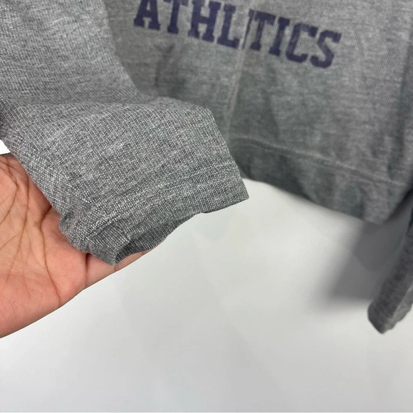 Forever 21 West Hollywood Athletics Long Sleeve Graphic Sweatshirt Size Medium - Picture 3 of 7